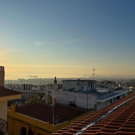 Sunset Apartment Saloniki Zewnętrze zdjęcie