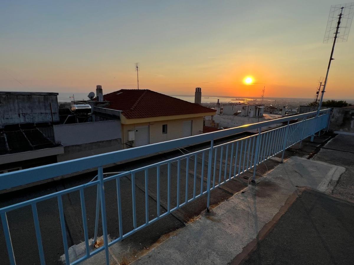 Sunset Apartment Saloniki Zewnętrze zdjęcie