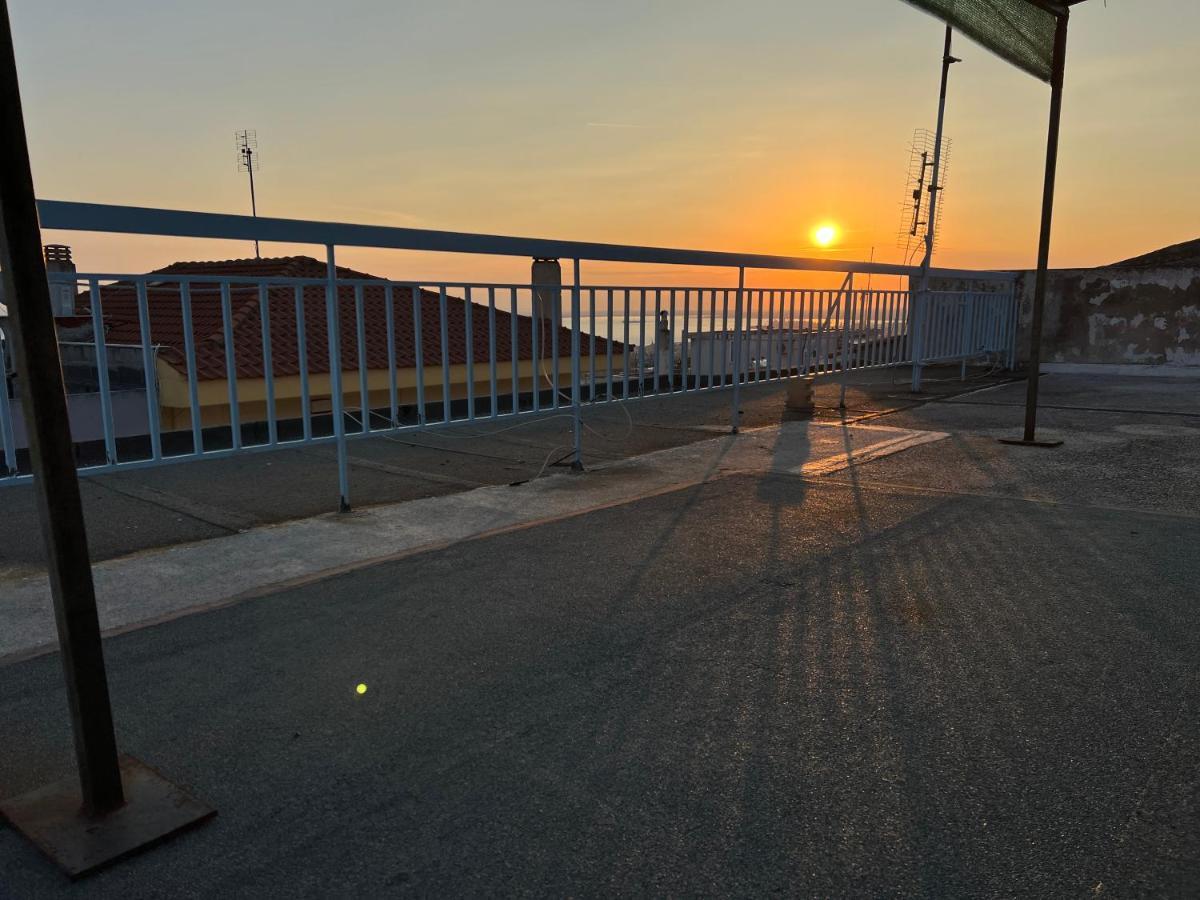 Sunset Apartment Saloniki Zewnętrze zdjęcie