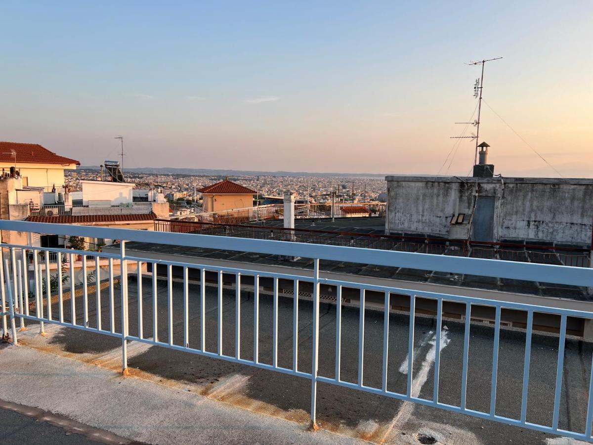 Sunset Apartment Saloniki Zewnętrze zdjęcie
